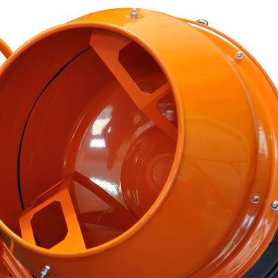 вид модели бетономешалка skiper cm-200