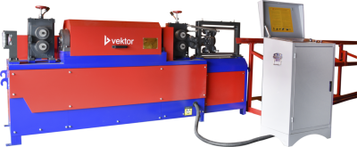 Станок правильно-отрезной Vektor ССМ-14