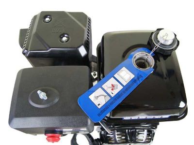 вид модели двигатель lifan np460 (вал 25 мм)