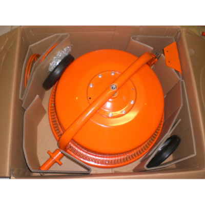 вид модели бетономешалка altrad mk-180/220в