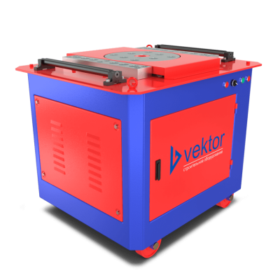 Станок для гибки арматуры Vektor GW40 (с доводчиком)