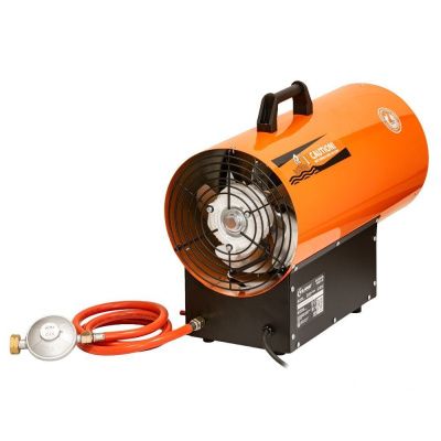 вид модели пушка тепловая газовая eland ignis g-35