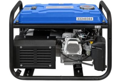 вид модели генератор бензиновый tss sgg 3200en  duplex