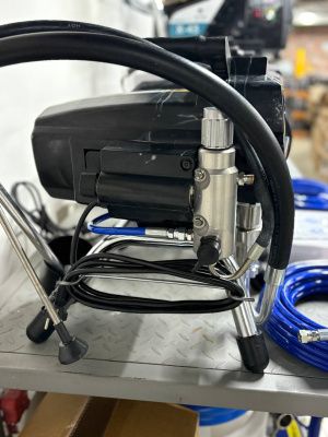 вид модели окрасочный аппарат dino-power x20 (135u) уценка