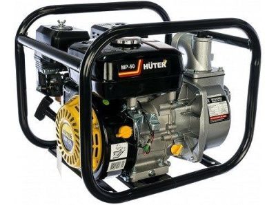 Мотопомпа Huter MP-50