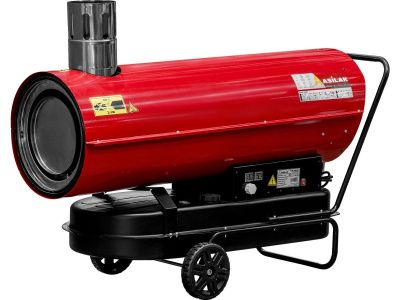 вид модели пушка тепловая дизельная непрямого нагрева asilak sld-50003