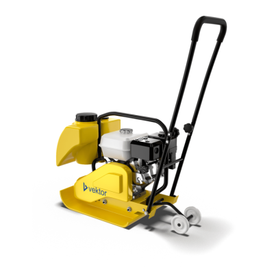 вид модели виброплита vektor vpg-90b