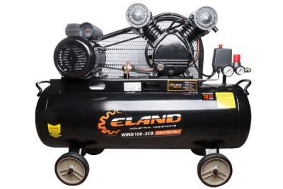 Компрессор Eland WIND 100-2CB 