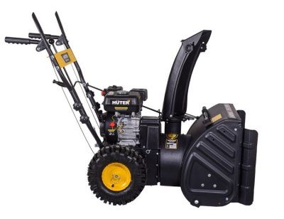 вид модели снегоуборщик бензиновый huter sgc 4100w