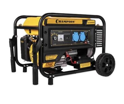 Генератор бензиновый Champion GG3200EW