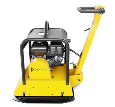 вид модели виброплита vektor vpg-125lw