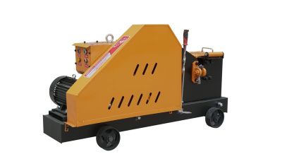 вид модели станок для резки арматуры grost cx 50