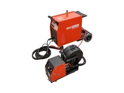 вид модели сварочный полуавтомат hdc kansas 350