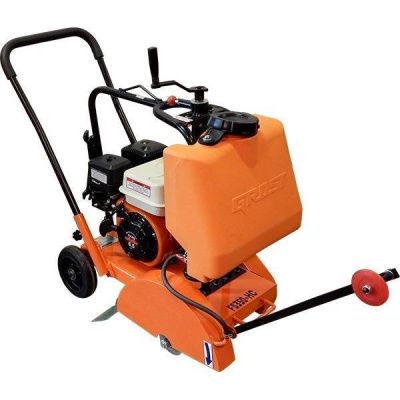 вид модели швонарезчик grost fs350-hc