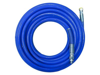 вид модели шланг высокого давления dp-637h05-7.5 для окрасочных аппаратов (бухта 7,5 м)