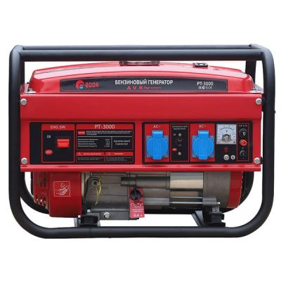 Генератор бензиновый Edon PT-3000
