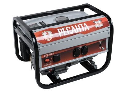 Генератор бензиновый Ресанта БГ 2500 Р