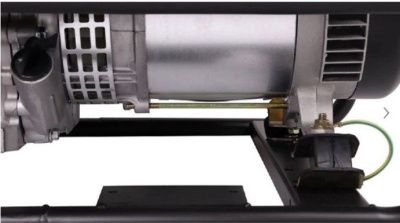 вид модели генератор бензиновый champion gg6500-3