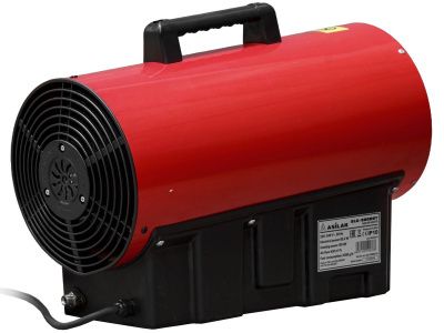 вид модели нагреватель воздуха газовый asilak slg-30000t прям., 30 квт, термостат, переносной