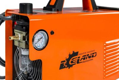 вид модели аппарат плазменной резки eland cut-40