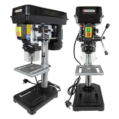 вид модели станок сверлильный forsage f-dp8a