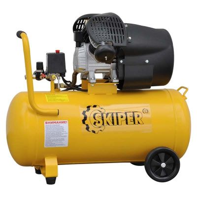 Воздушный компрессор SKIPER AR70V