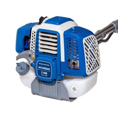 вид модели триммер бензиновый hyundai z 456