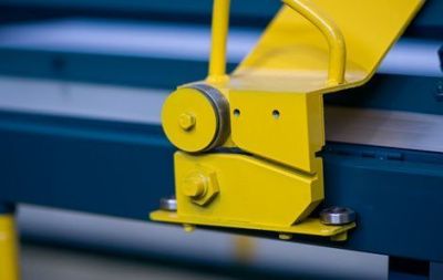 вид модели ручной листогиб лгс-26у (3 м) усиленный