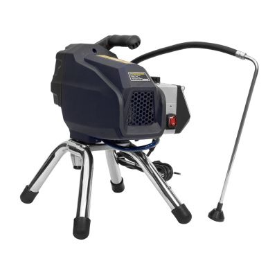 вид модели аппарат окрасочный безвоздушного распыления hamer m6900 (131u) уценка