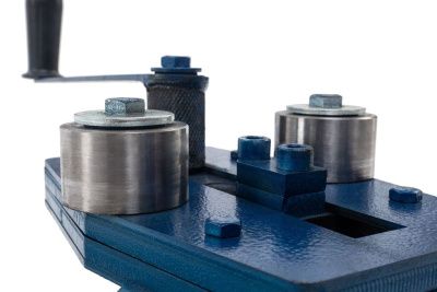 вид модели станок для холодной ковки булат гнутик