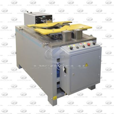 вид модели пресс гидравлический горизонтальный ажур-3м