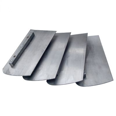 Лопасти затирочные Grost 600, комплект 4 шт