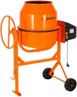 Бетономешалка Вихрь БМ-180