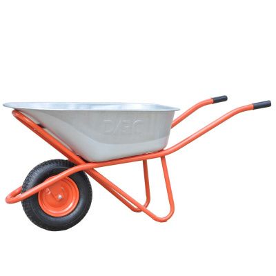 общий вид модели тачка строительная darc master 1x140