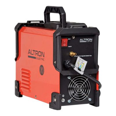 вид модели полуавтомат сварочный altron mig/mma-200pro