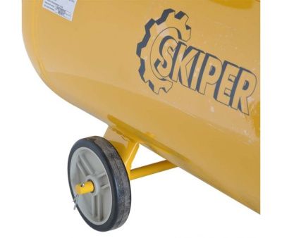 вид модели воздушный компрессор skiper ibl3100v