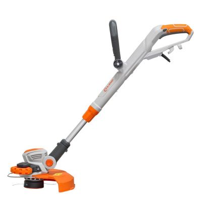 вид модели триммер электрический eland ete-606