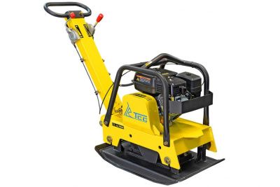 вид модели виброплита реверсивная tss-wp160l