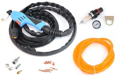 вид модели многофункциональный сварочный аппарат tss pro ct-416