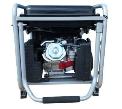 Генератор бензиновый Rato R5500i вид модели генератор бензиновый rato r5500i