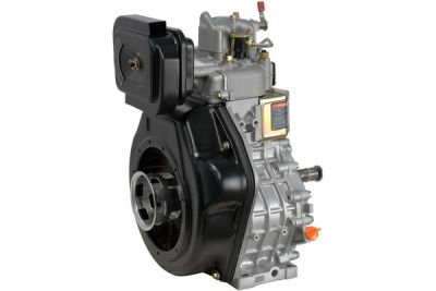 вид модели двигатель дизельный tss excalibur 186fa - k0 (вал цилиндр под шпонку 25/72.2 / key)