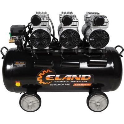 вид модели компрессор eland el-8034 of pro