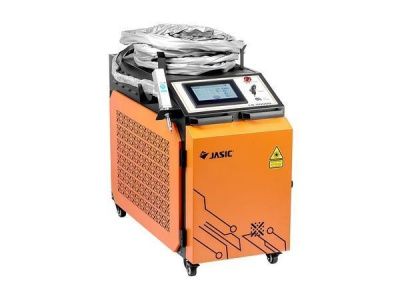 вид модели сварочный аппарат ручной лазерной сварки сварог laser weld 1500 вт 2.0