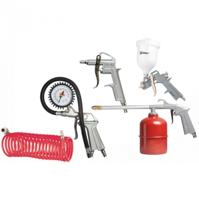 вид модели набор пневмоинструментов для компрессов hamer