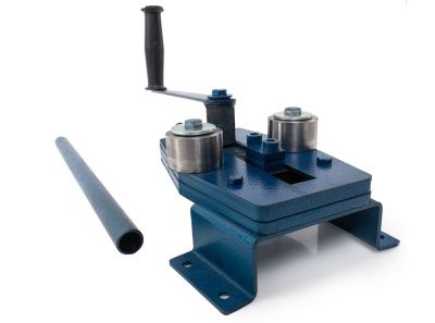 вид модели станок для холодной ковки булат гнутик