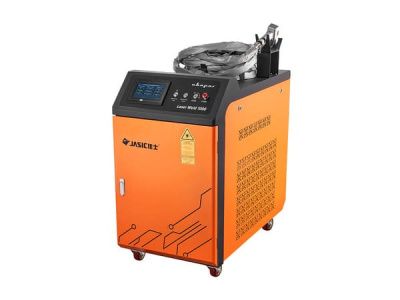 вид модели сварочный аппарат ручной лазерной сварки сварог laser weld 1000 вт 1.0