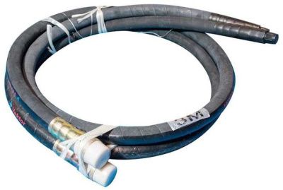 вид модели вал гибкий vektor 3м к наконечнику 38мм