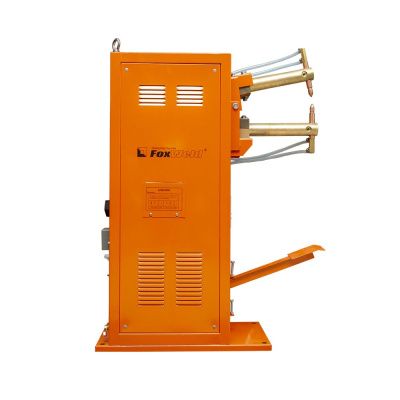 вид модели машина контактной сварки foxweld мтр-16