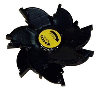 Нож для штробореза 35 мм GROST M2535