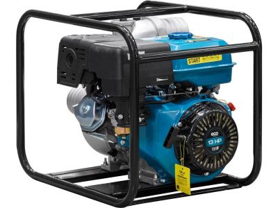 Мотопомпа бензиновая ECO WP-1601C